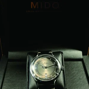 reloj mido Multifort Patrimony