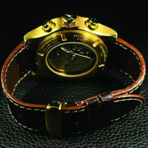 Reloj Mido Automático Cronógrafo