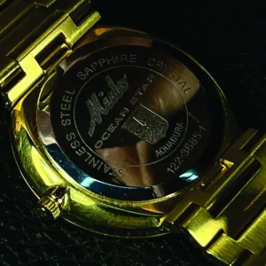 mido 5 Reloj Mido para caballero modelo Ocean Star