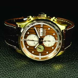 Reloj Mido Automático Cronógrafo