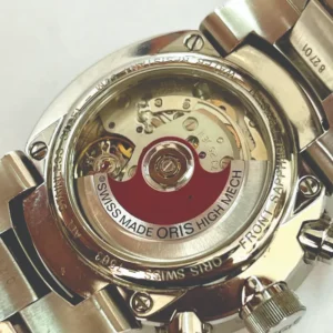 oris2 Reloj Oris WilliamsF1 Team Limited Edition