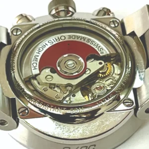 oris6 Reloj Oris WilliamsF1 Team Limited Edition